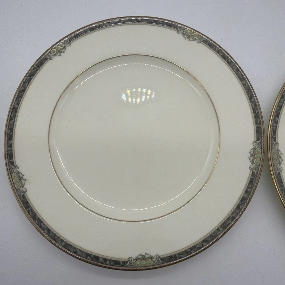 NORITAKE COVINA SALAD PLATE‎ -8 3/8